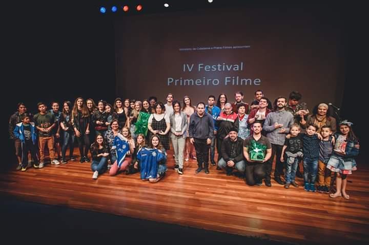 Aluna da IENH é premiada como melhor atriz no IV Festival Primeiro Filme