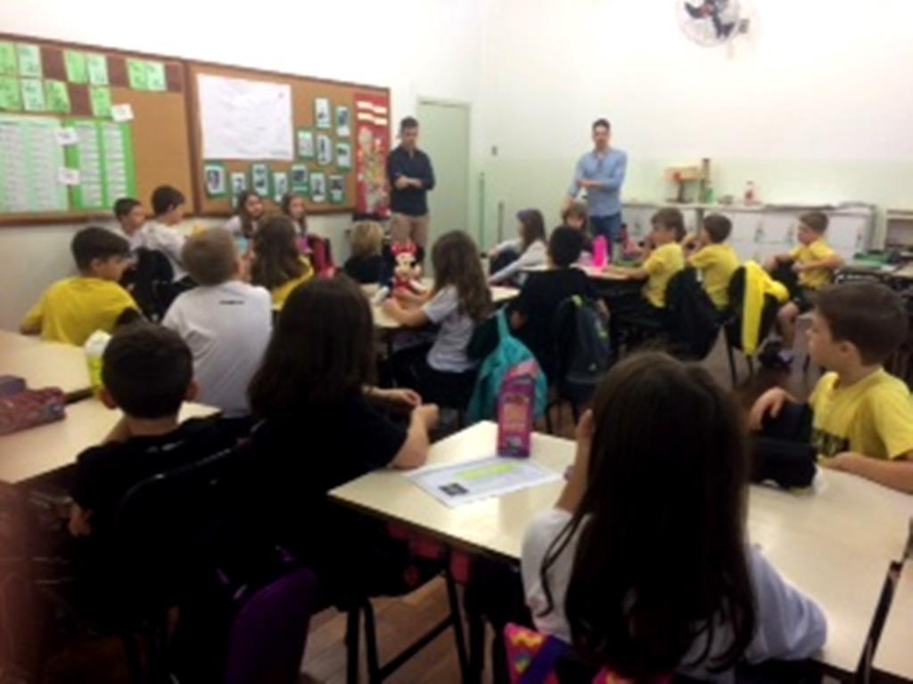 Alunos vivenciam técnicas de Mindfulness em sala de aula