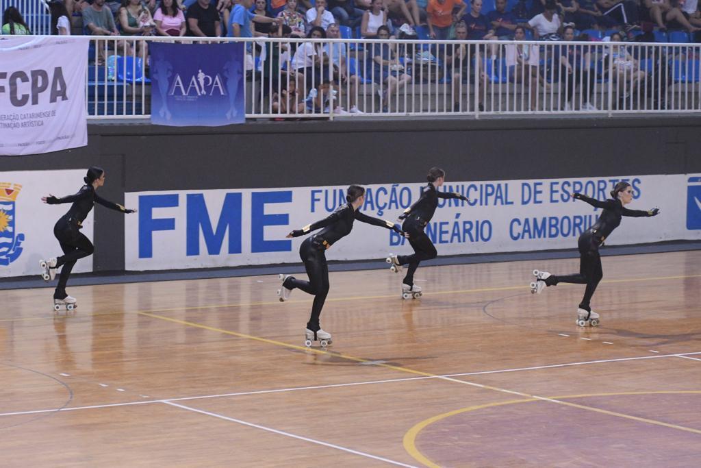 Atleta da IENH integra Seleção Brasileira de Patinação Artística para campeonato Sul-Americano