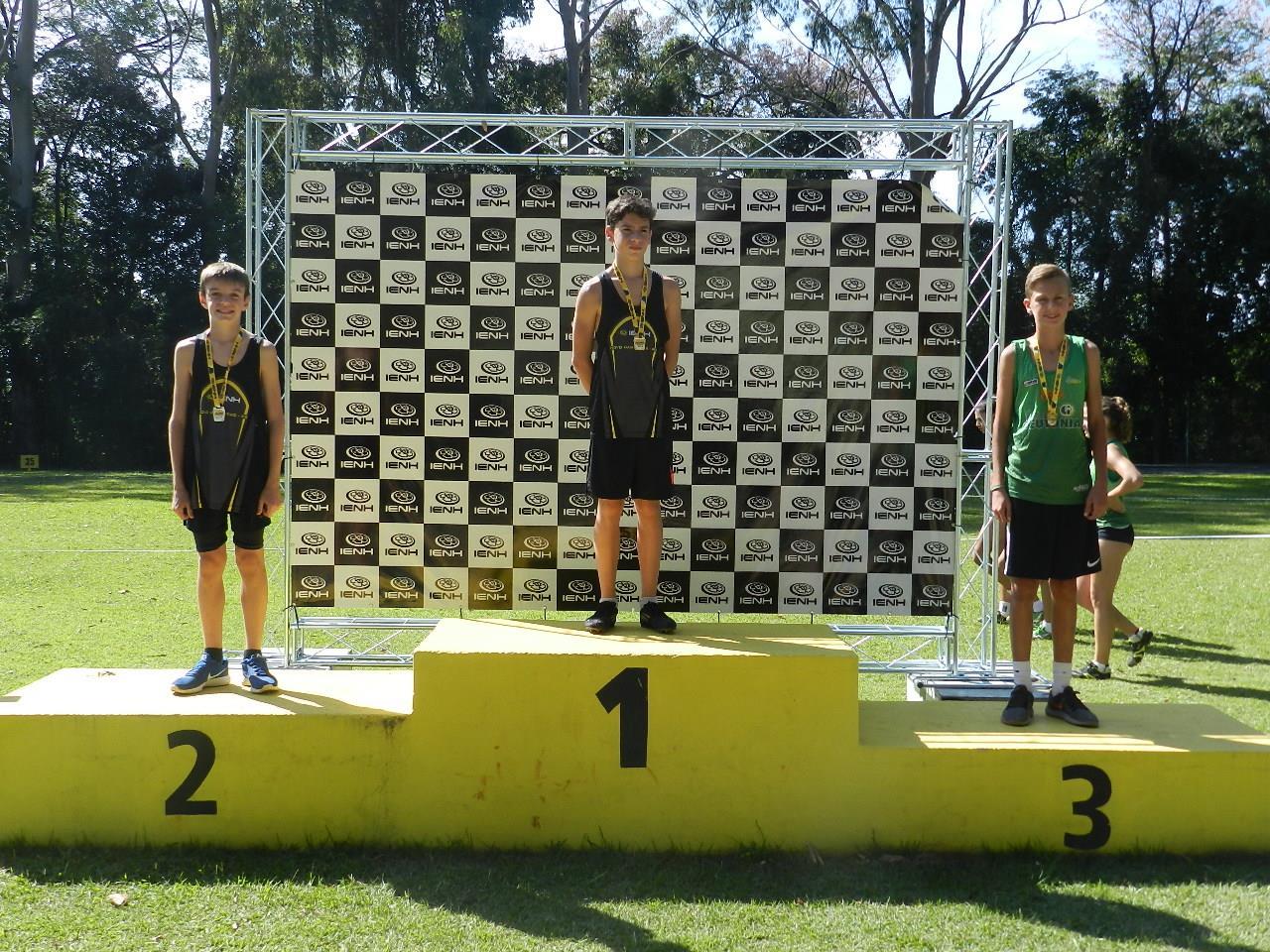 Atletismo da IENH conquista grandes resultados no Troféu Sogipa - Faculdade  - Portal IENH