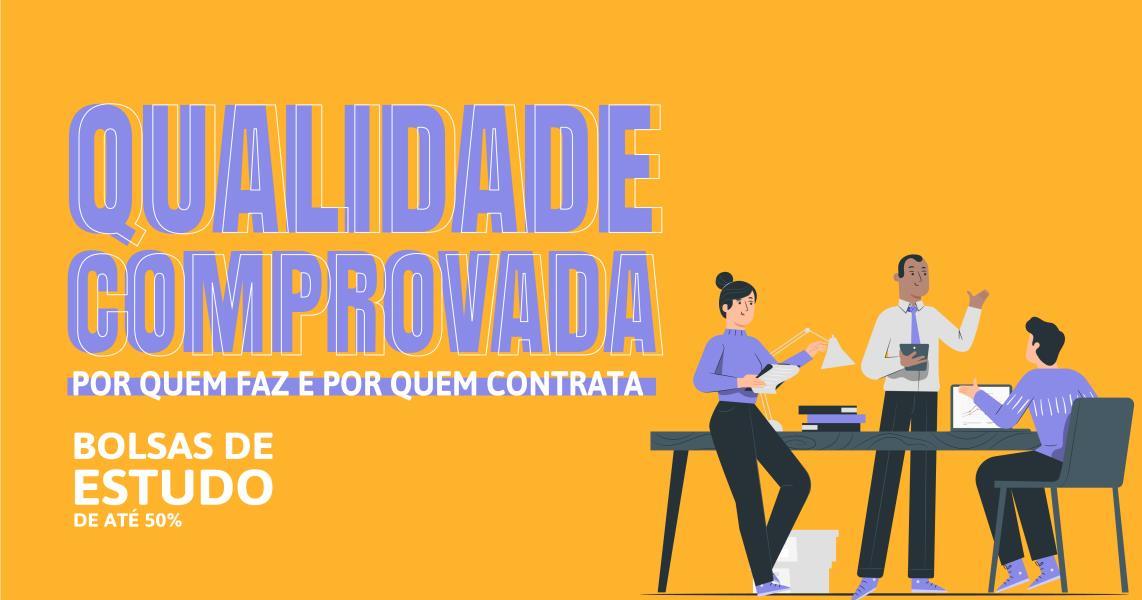 Bolsas de Estudos para os Cursos Técnicos está com inscrições abertas