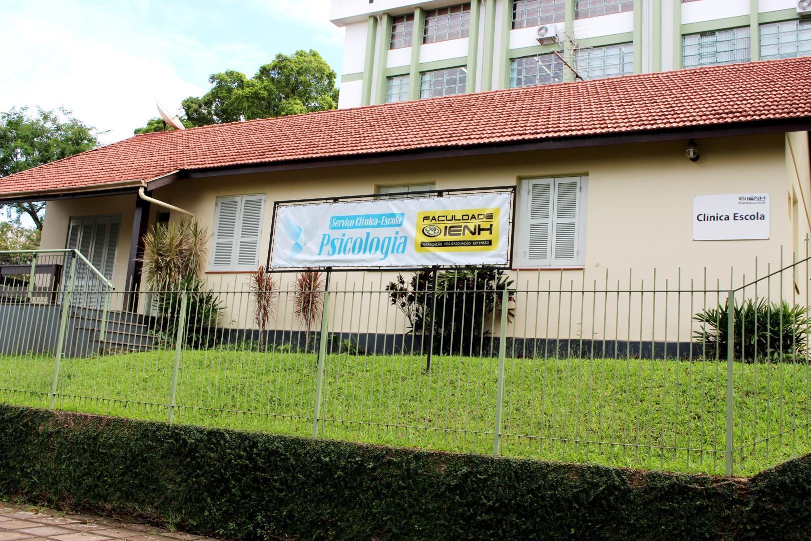 Clínica-Escola de Psicologia recebe reparos para qualificação dos trabalhos