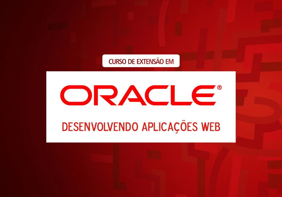 Curso de Extensão em Oracle com inscrições abertas na IENH