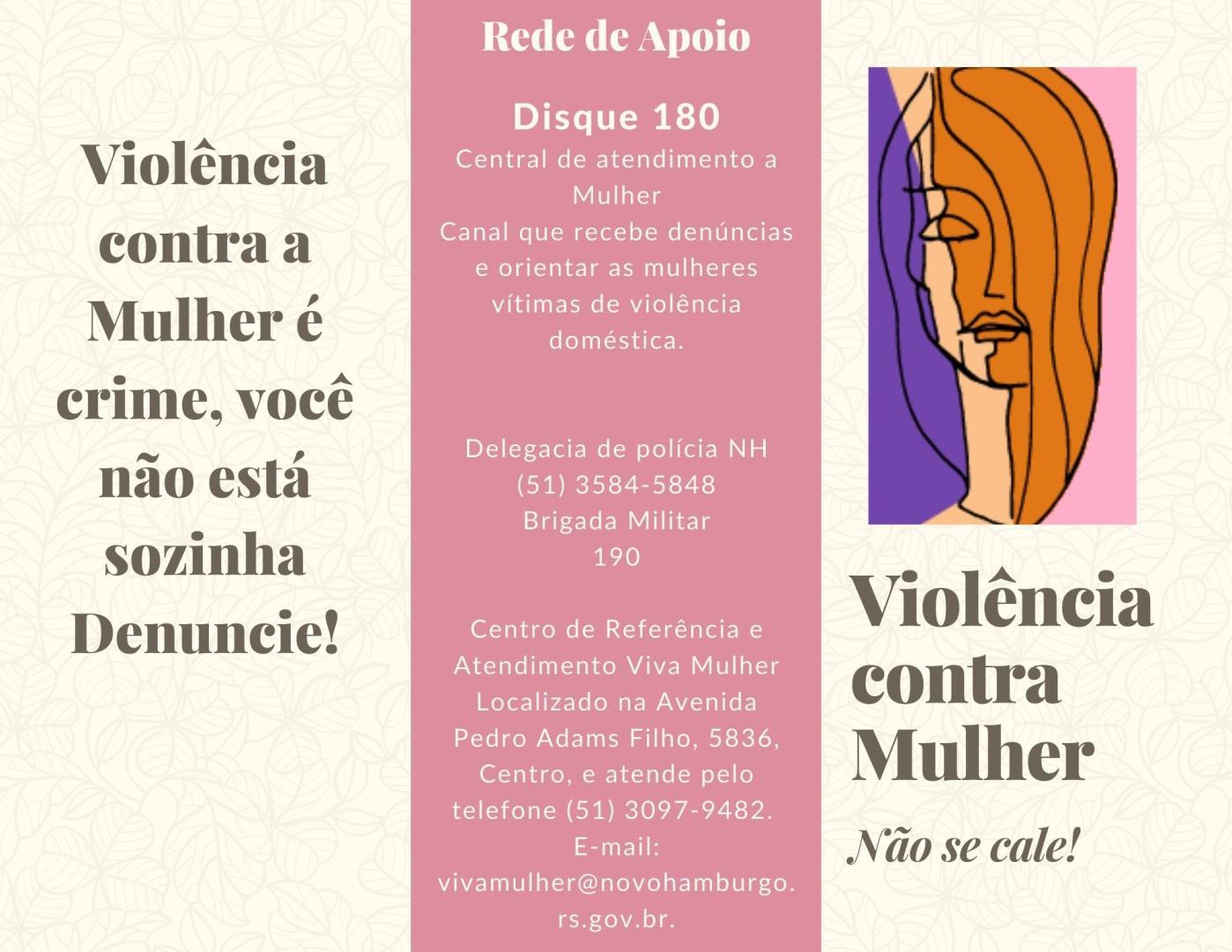 Curso de Psicologia promove projeto de extensão “Prevenção à violência contra a mulher e no namoro”