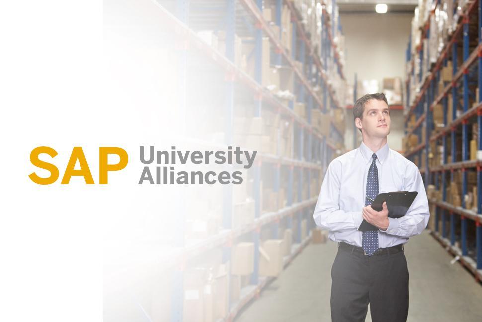SAP - ERP Gestão de Materiais