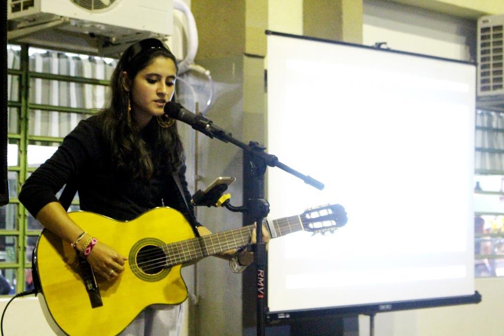 Diretório Acadêmico homenageia as mulheres na IENH