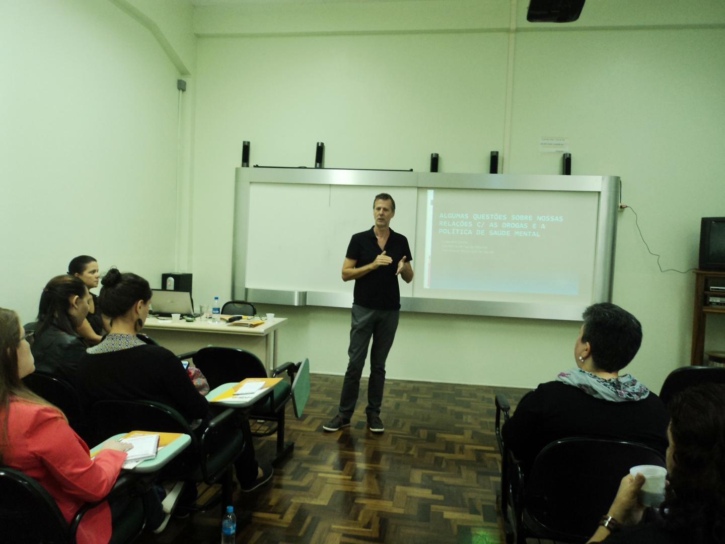 Dois Cursos de Extensão iniciam na IENH