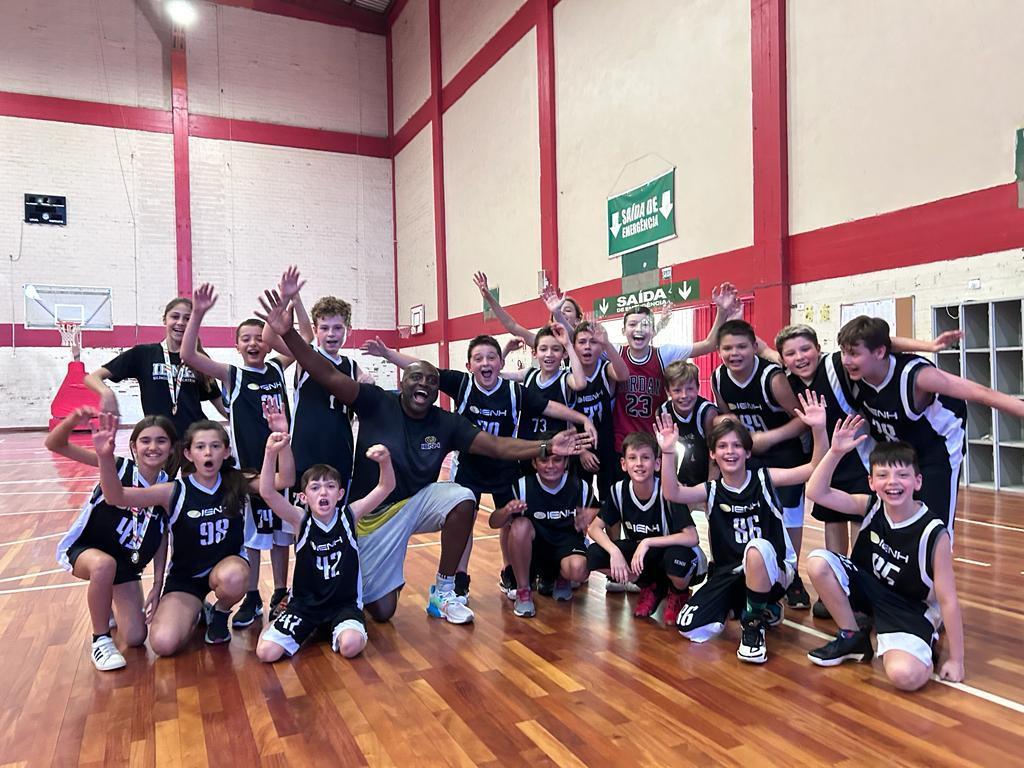 IENH conquista 19 vitórias na Olimpíada Escolar de Novo Hamburgo