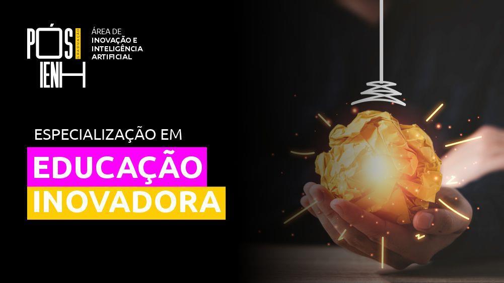 Especialização em Educação Inovadora