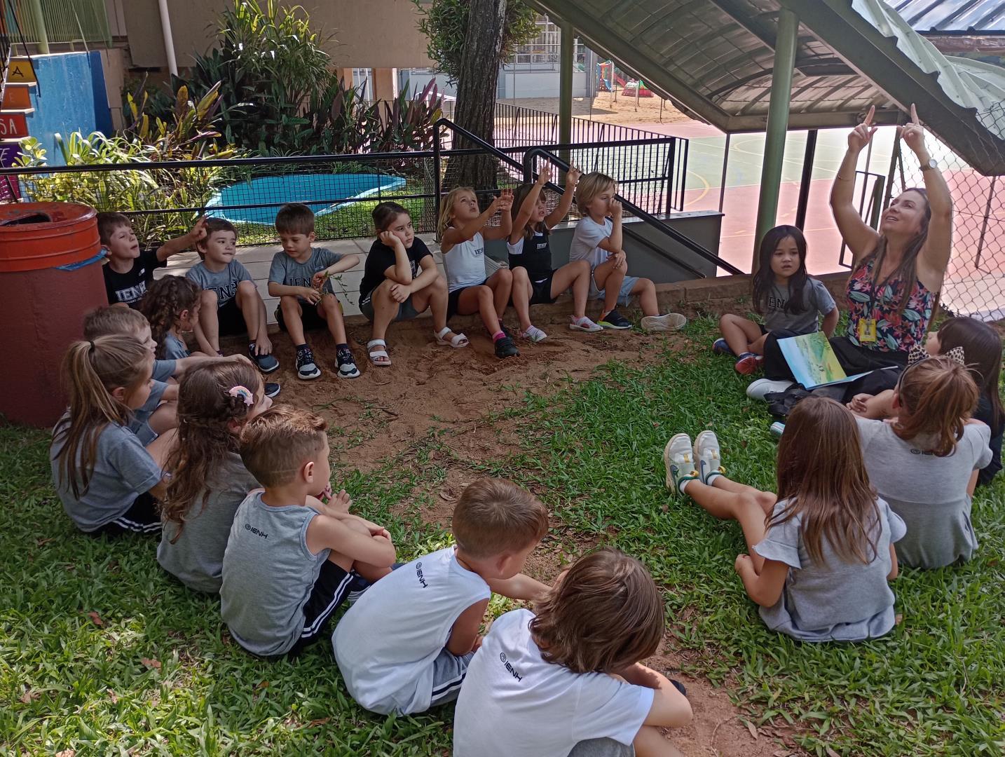 Estudantes da Unidade Pindorama desenvolvem atividades diversificadas na Semana da Mulher