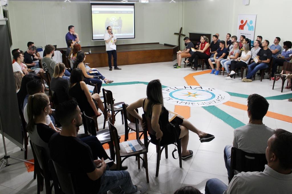 Faculdade IENH lança o projeto Trilhas de Aprendizagem