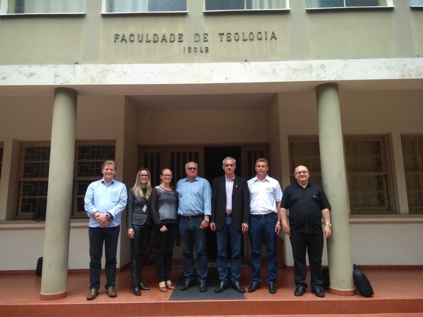 Faculdade IENH participa da Assembleia Geral do Fórum das Faculdades Comunitárias