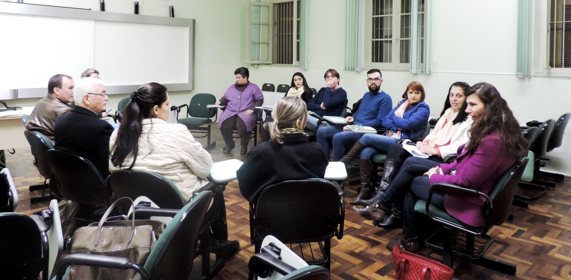 Faculdade IENH promove reunião do Comitê dos Direitos Humanos com a comunidade acadêmica
