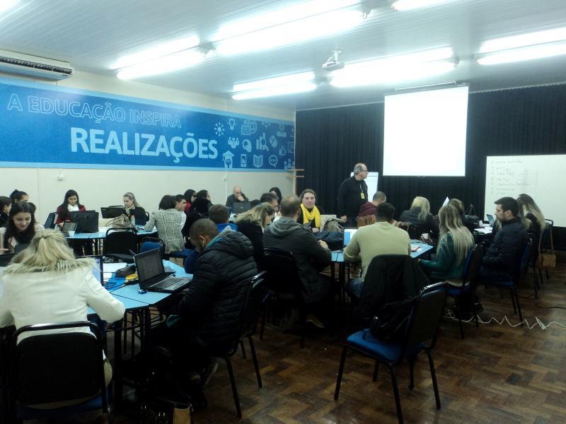 Faculdade IENH realiza intensivo de inverno para acadêmicos de Administração