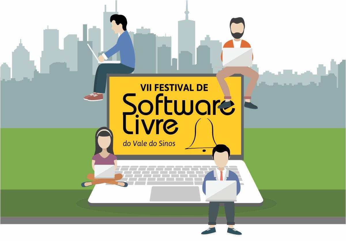 Faculdade IENH sedia o VII Festival de Software Livre do Vale do Sinos