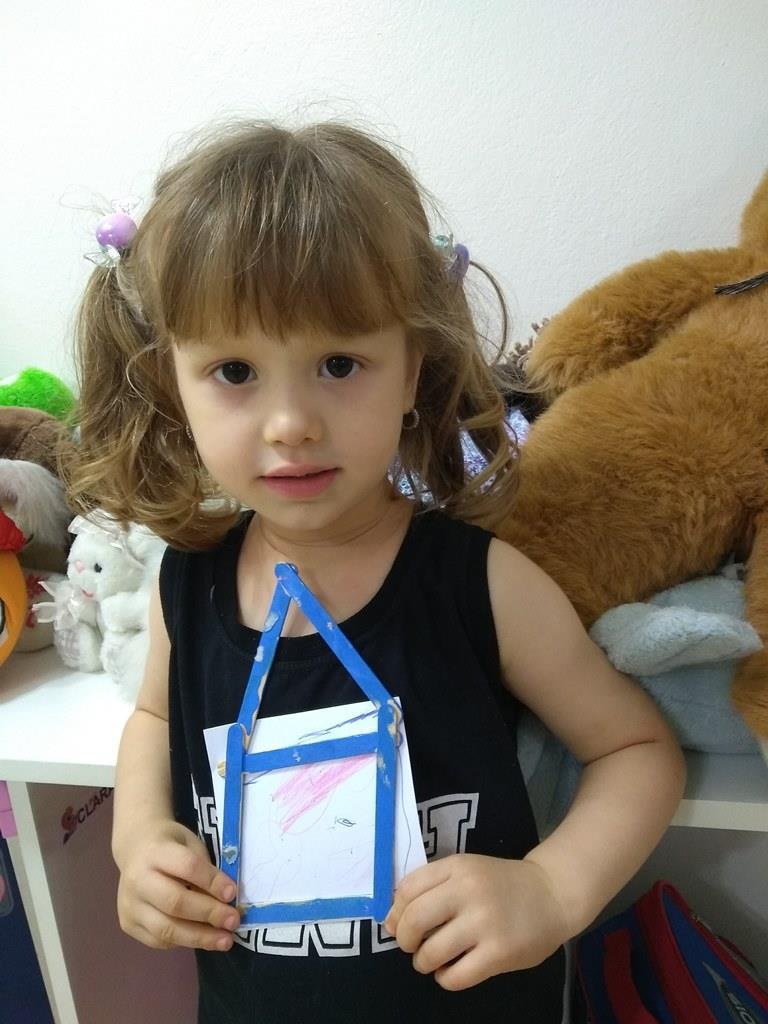 “Family Members and Housing” nas aulas em Inglês dos Níveis 4