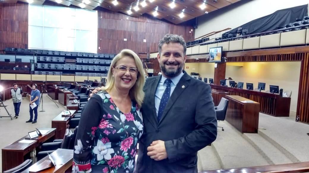 IENH participa de sessão comemorativa pelos 92 anos de Novo Hamburgo, na Assembleia Legislativa