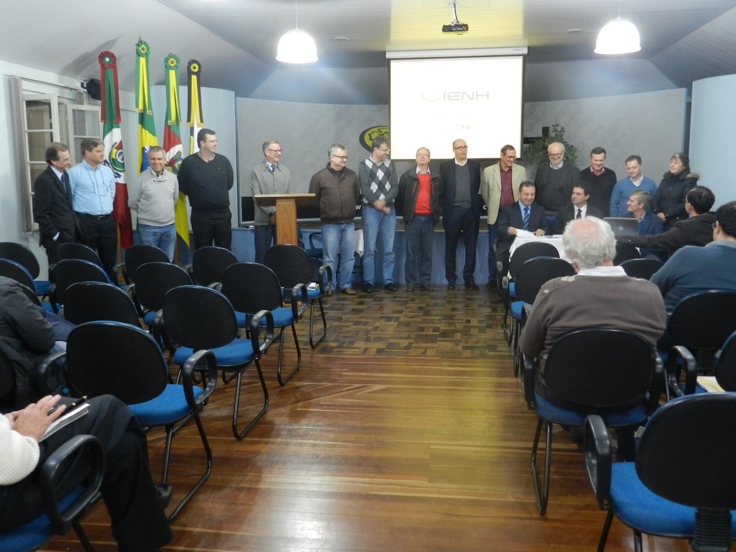 IENH promove Assembleia Geral