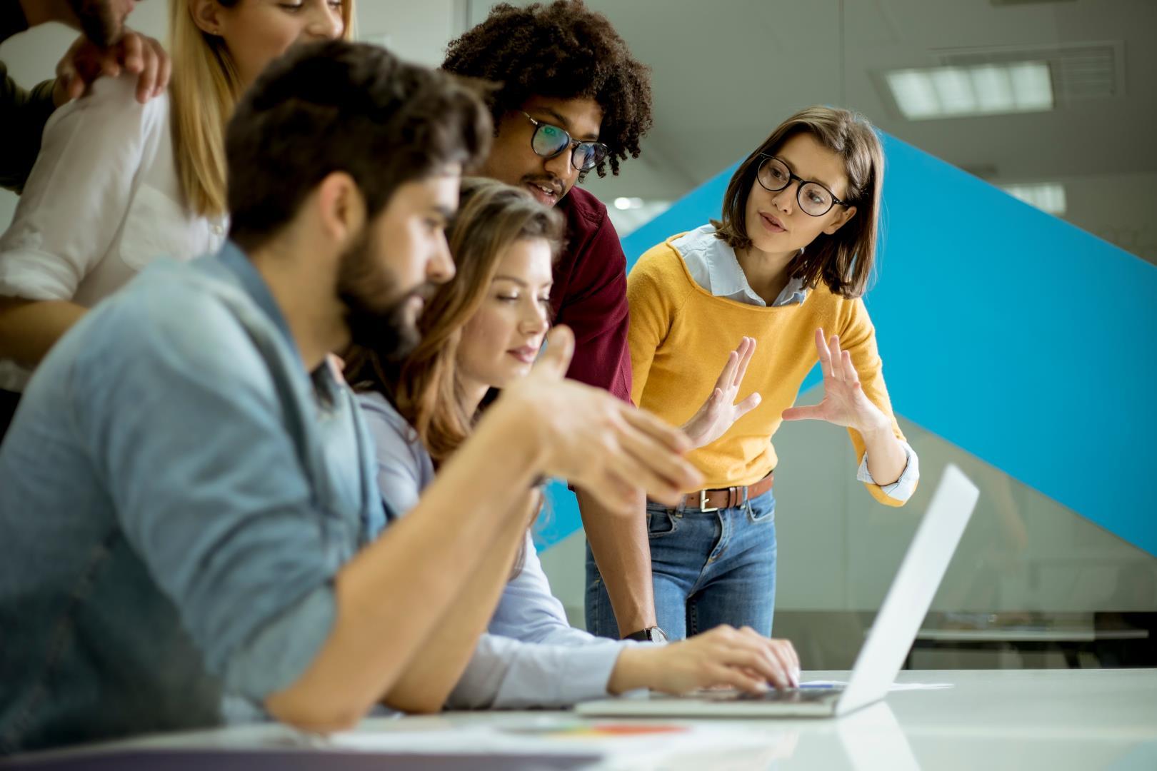IENH promove oportunidades de formação e inserção no mercado com o Programa Jovem Aprendiz IENH promove oportunidades de formação e inserção no mercado com o Programa Jovem Aprendiz