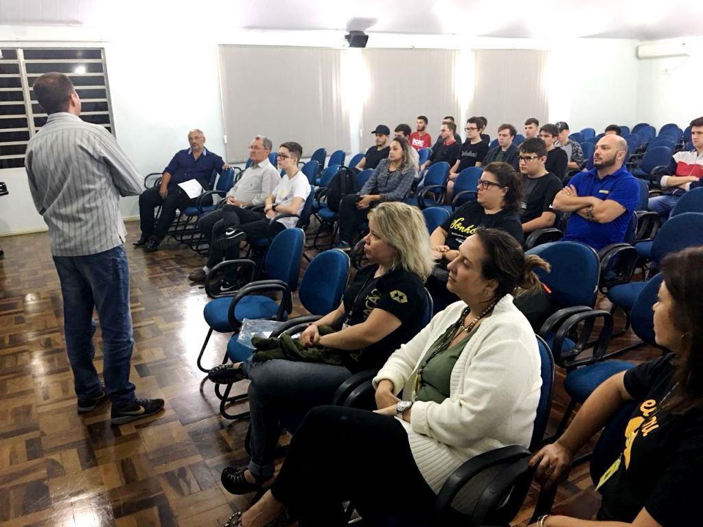 IENH realiza reunião de preparação para viagem ao 28º Encontro Genexus – GX28 de Montevidéu