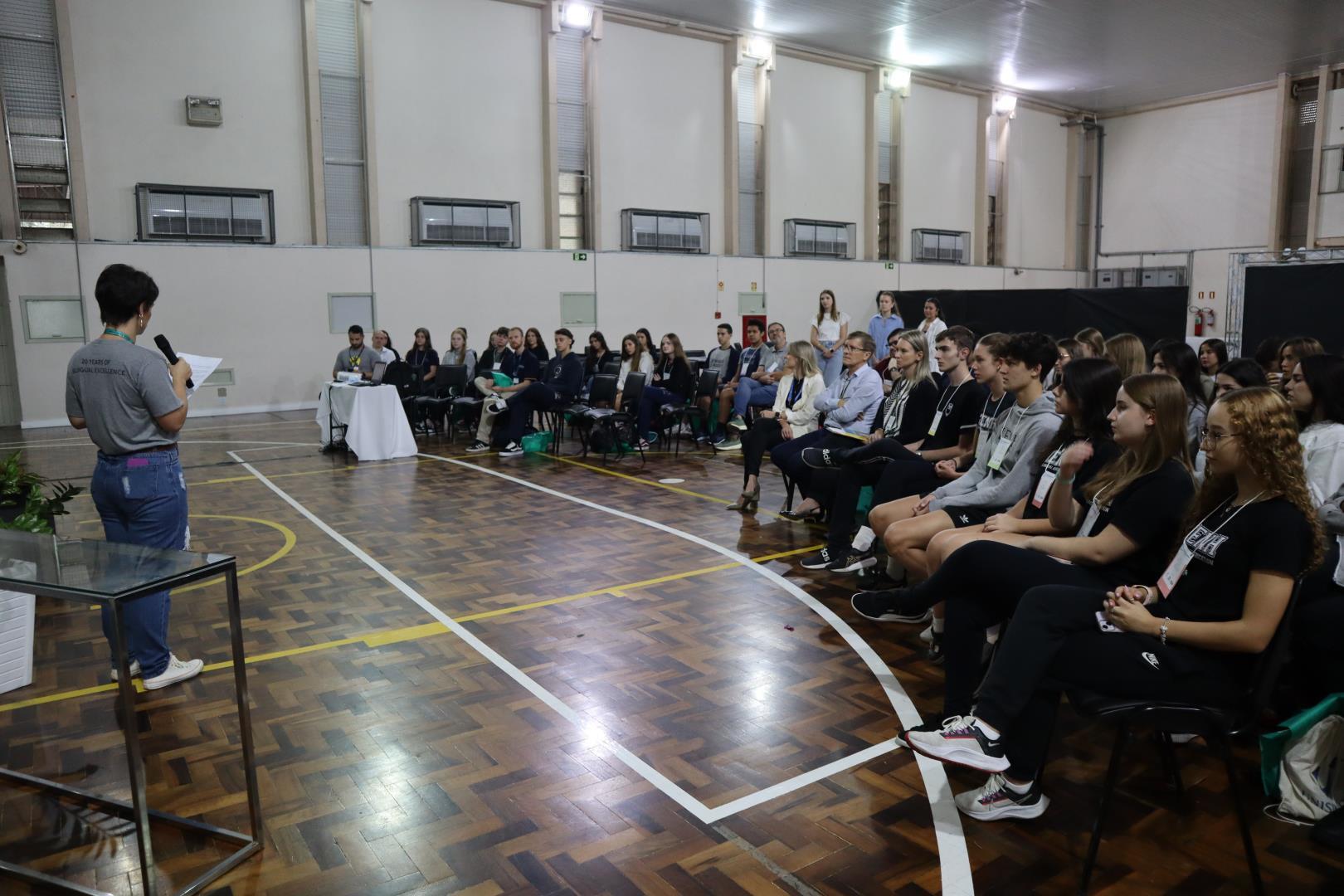 IENH sedia o 30° Encontro Nacional de Lideranças Estudantis da Rede Sinodal