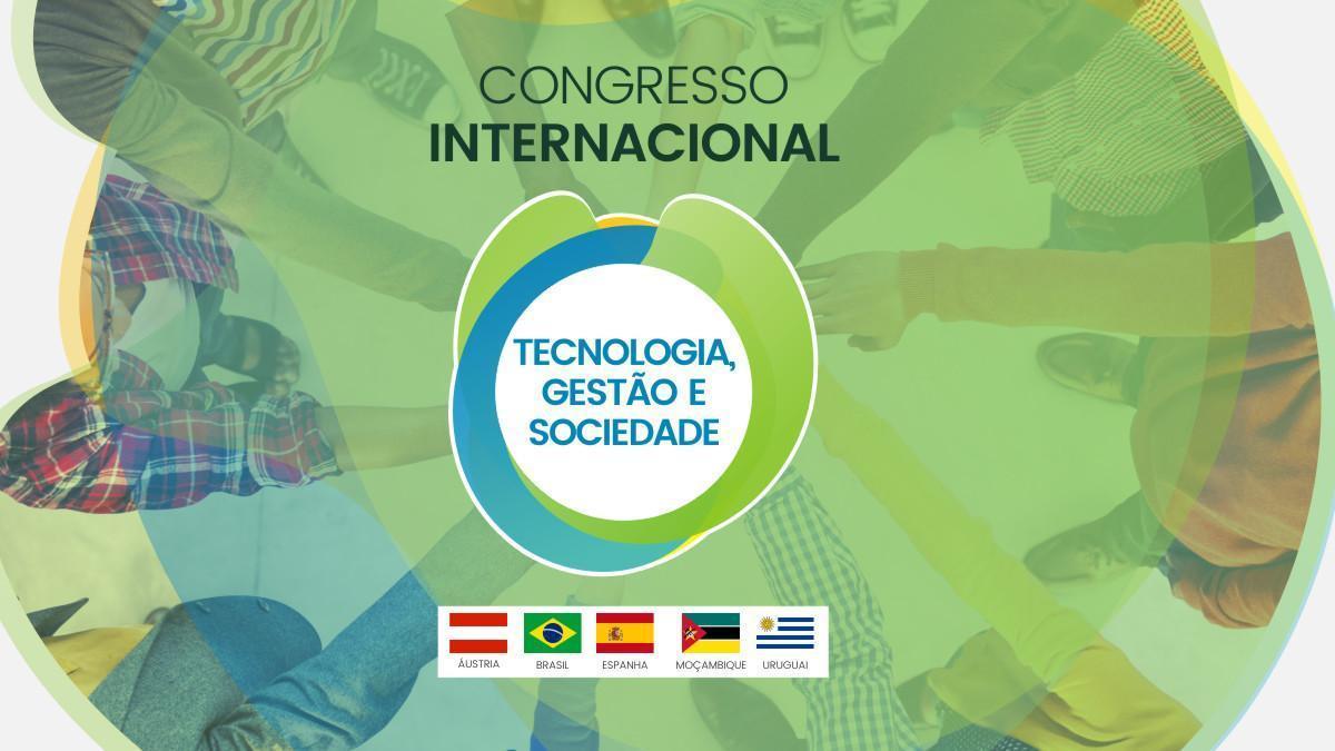 Inscrições abertas para o Congresso Internacional em Tecnologia, Gestão e Sociedade da IENH