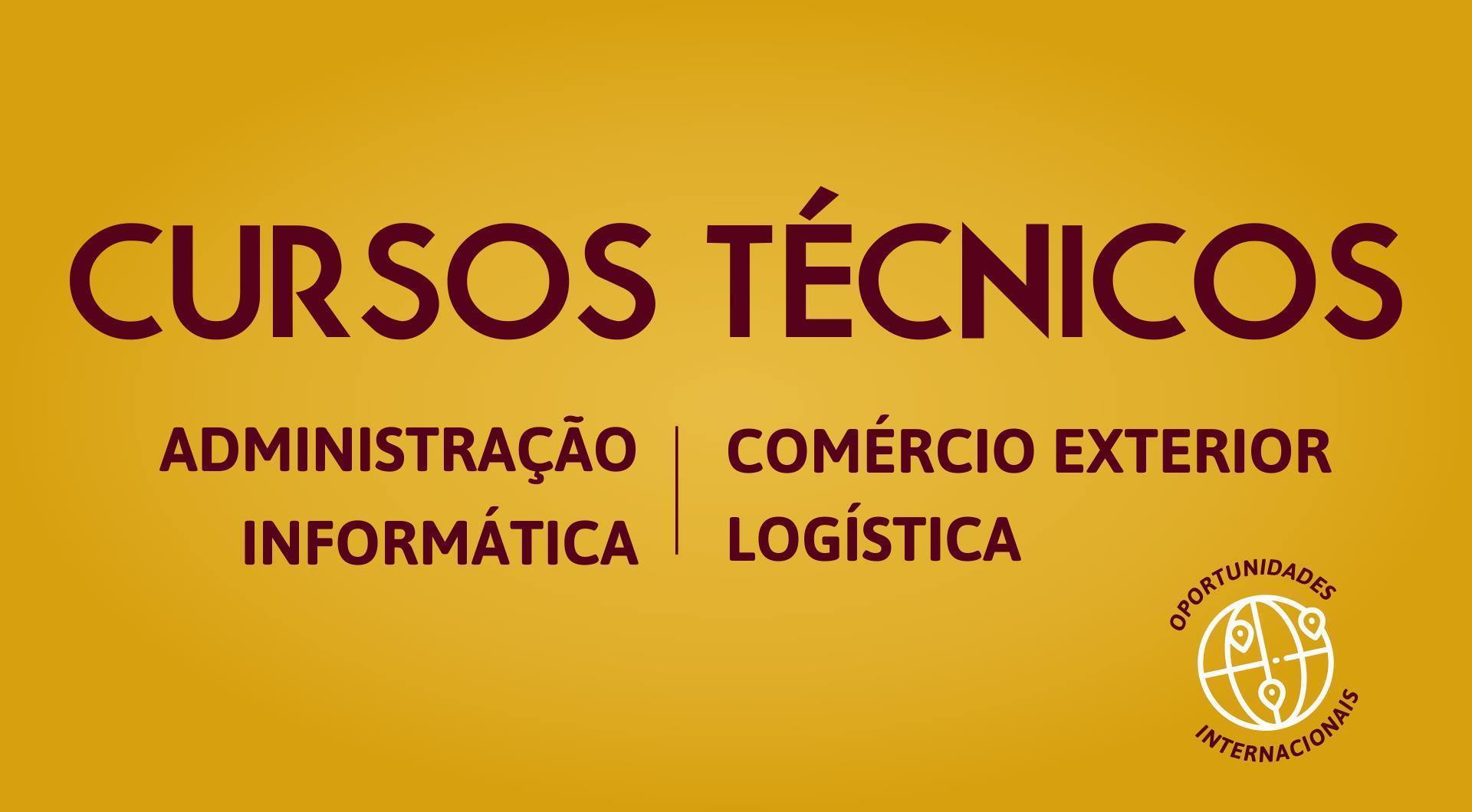 Inscrições para Bolsas de Estudo nos Cursos Técnicos da IENH seguem até sexta-feira