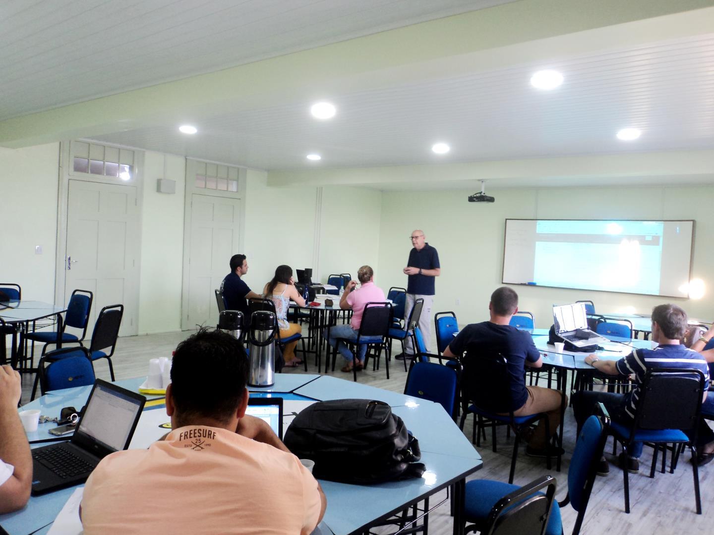 Intensivo de Verão inicia na Faculdade IENH