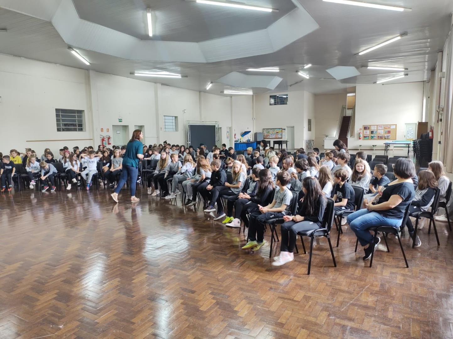 “Momentos de Espiritualidade” acontecem na Unidade Oswaldo Cruz