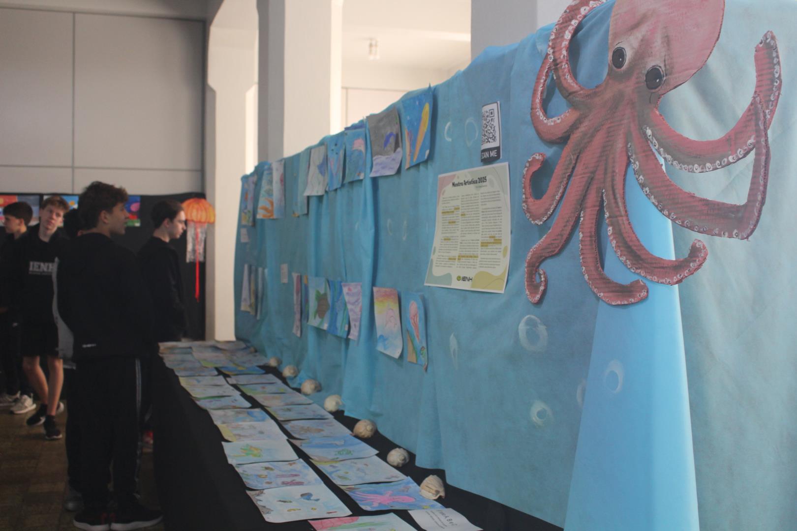 Mostra Artística da CIARTEC celebra 20 anos da Educação Bilíngue