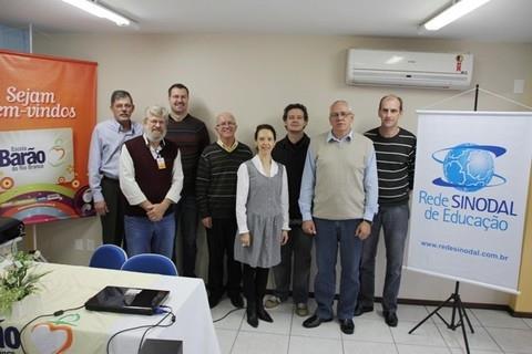 Encontro de Pastores Escolares da Rede Sinodal