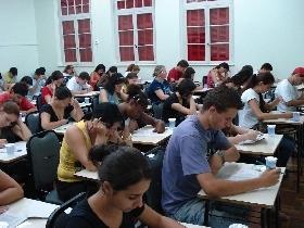 IENH realiza últimas provas para Bolsas de Estudo do Ensino Técnico