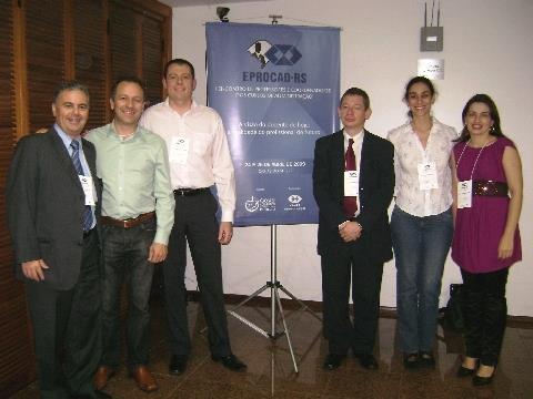 Coordenador da IENH participa do EPROCAD