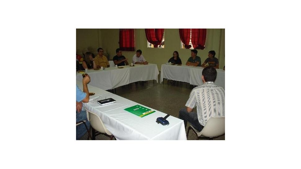 Unidade Igrejinha promove Café de Negócios Unidade Igrejinha promove Café de Negócios