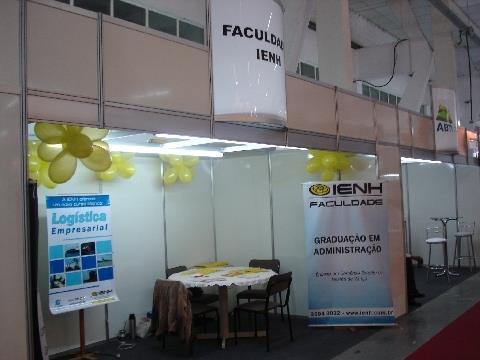 IENH participa da EXPOCARGO 2008