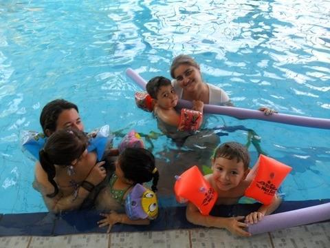 Escola Raio de Sol visita a Unidade Pindorama