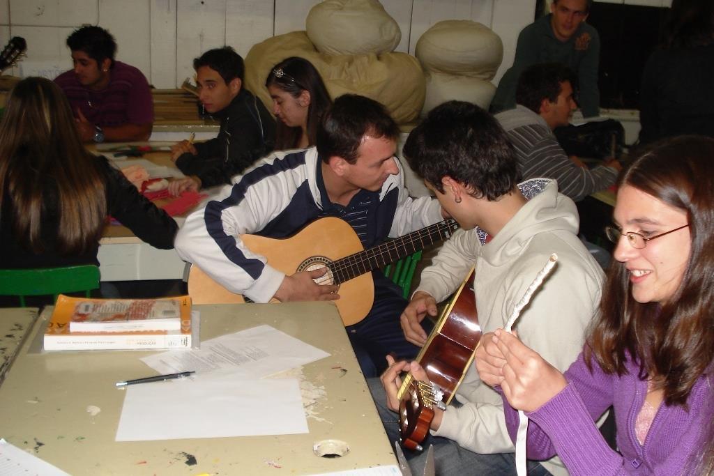 Criatividade e inovação na Faculdade IENH