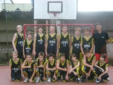 IENH é campeã invicta da ONASE Região Meridional Mirim Masculino