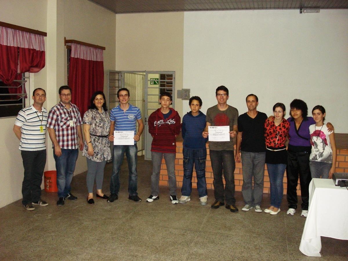 3º Seminário dos Projetos Socioambientais na Unidade Igrejinha