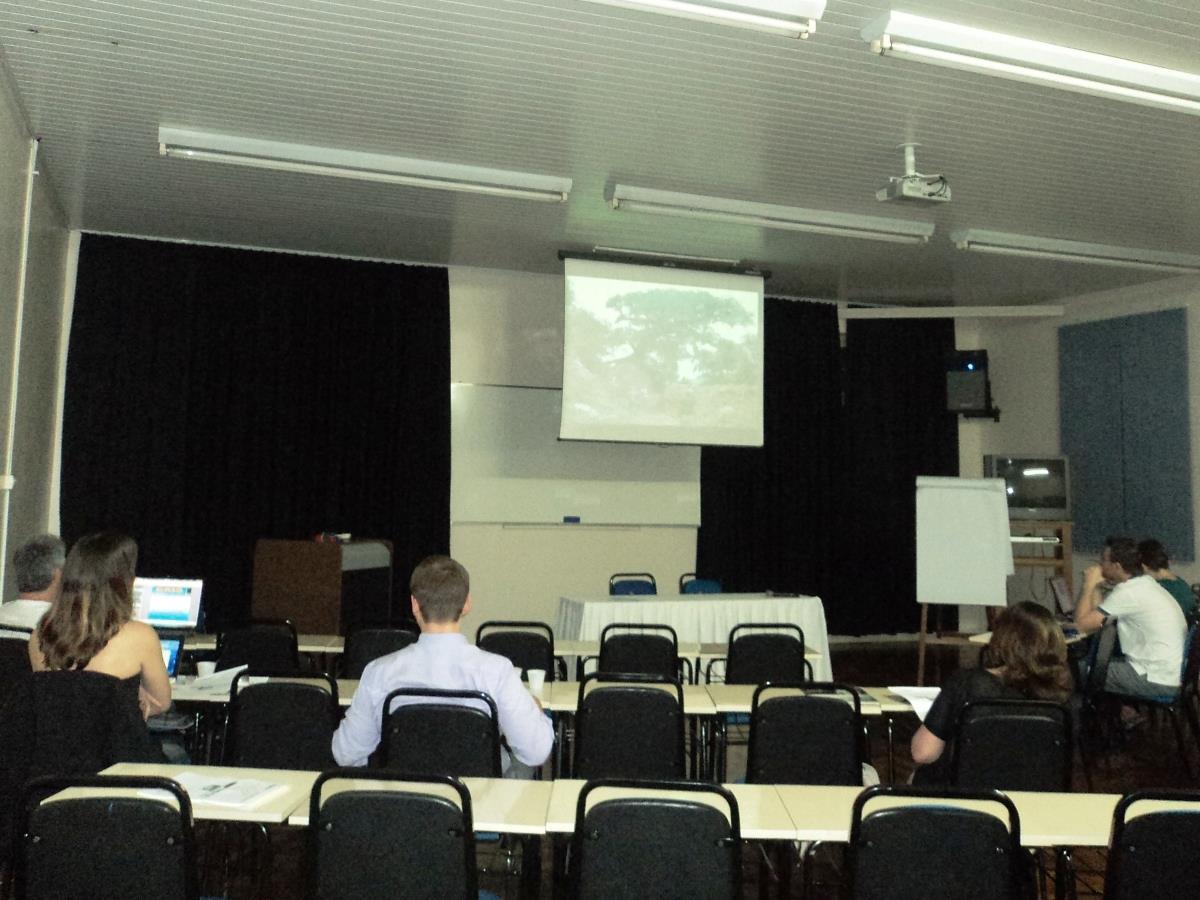 Iniciou o Curso de Extensão sobre Direito Processual Ambiental