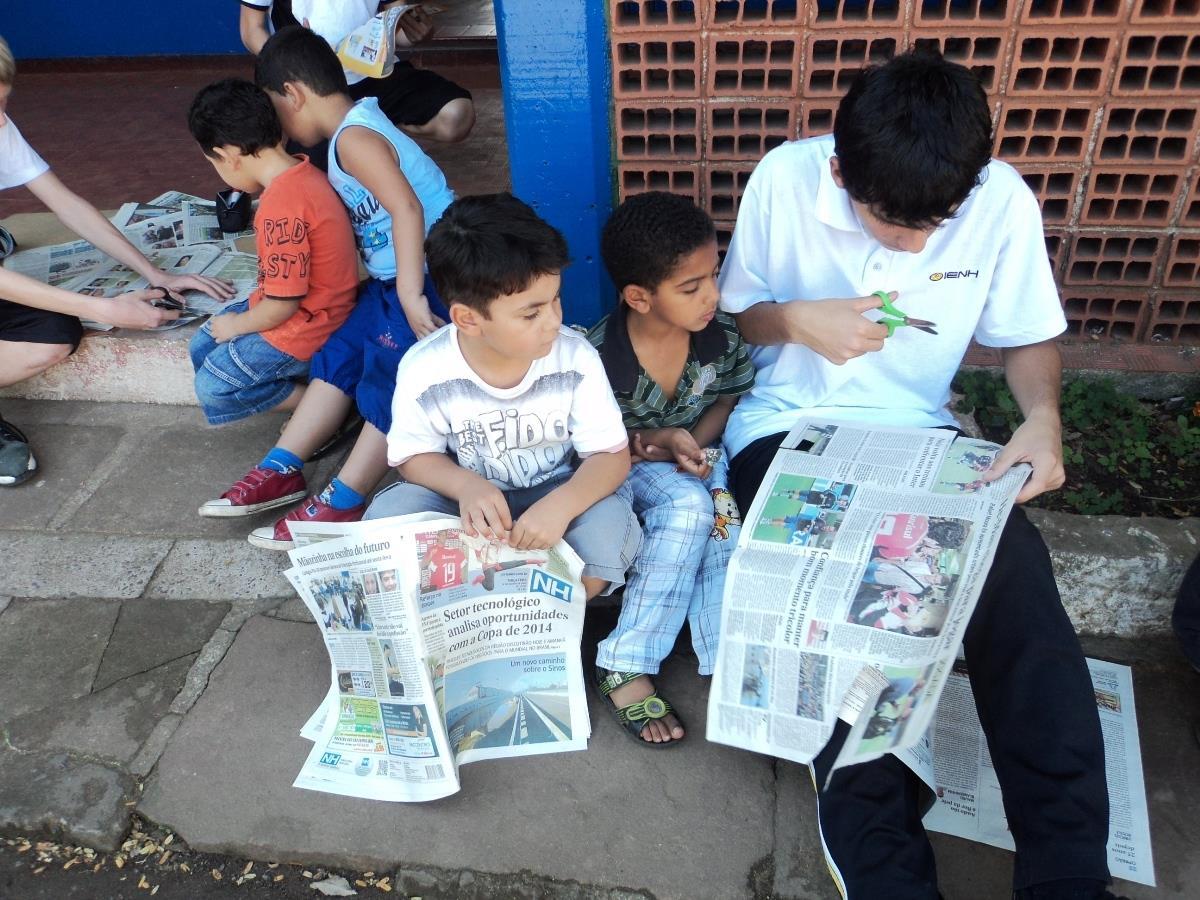 Estudantes da 8ª série desenvolvem Projeto de Educação Financeira 