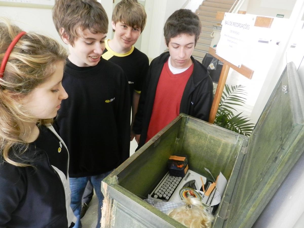 Instalações de obras clássicas da Literatura