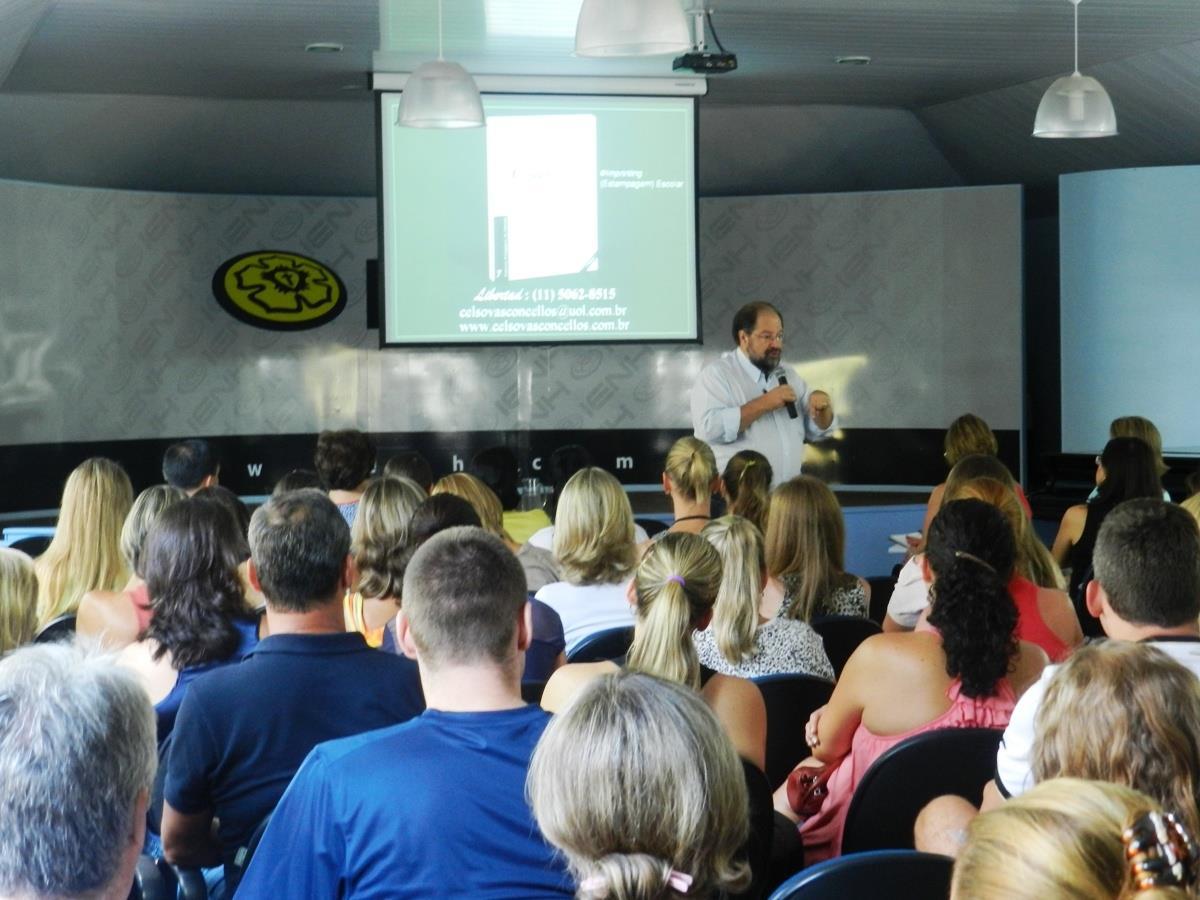 Somos mais Educação é o tema do Seminário Pedagógico 2013