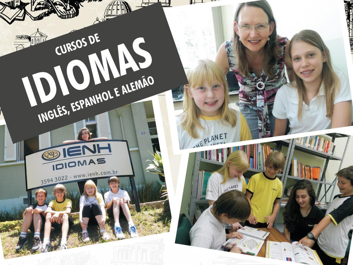 IENH Idiomas oferece curso de LIBRAS