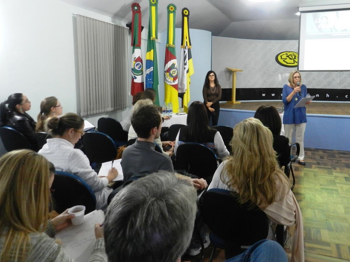 Faculdade IENH sedia encontro preparatório da Jornada SPRGS