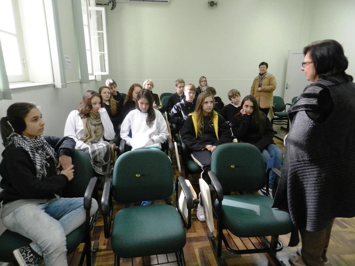 Estudantes da Unidade Fundação Evangélica realizam intercâmbio para o Canadá