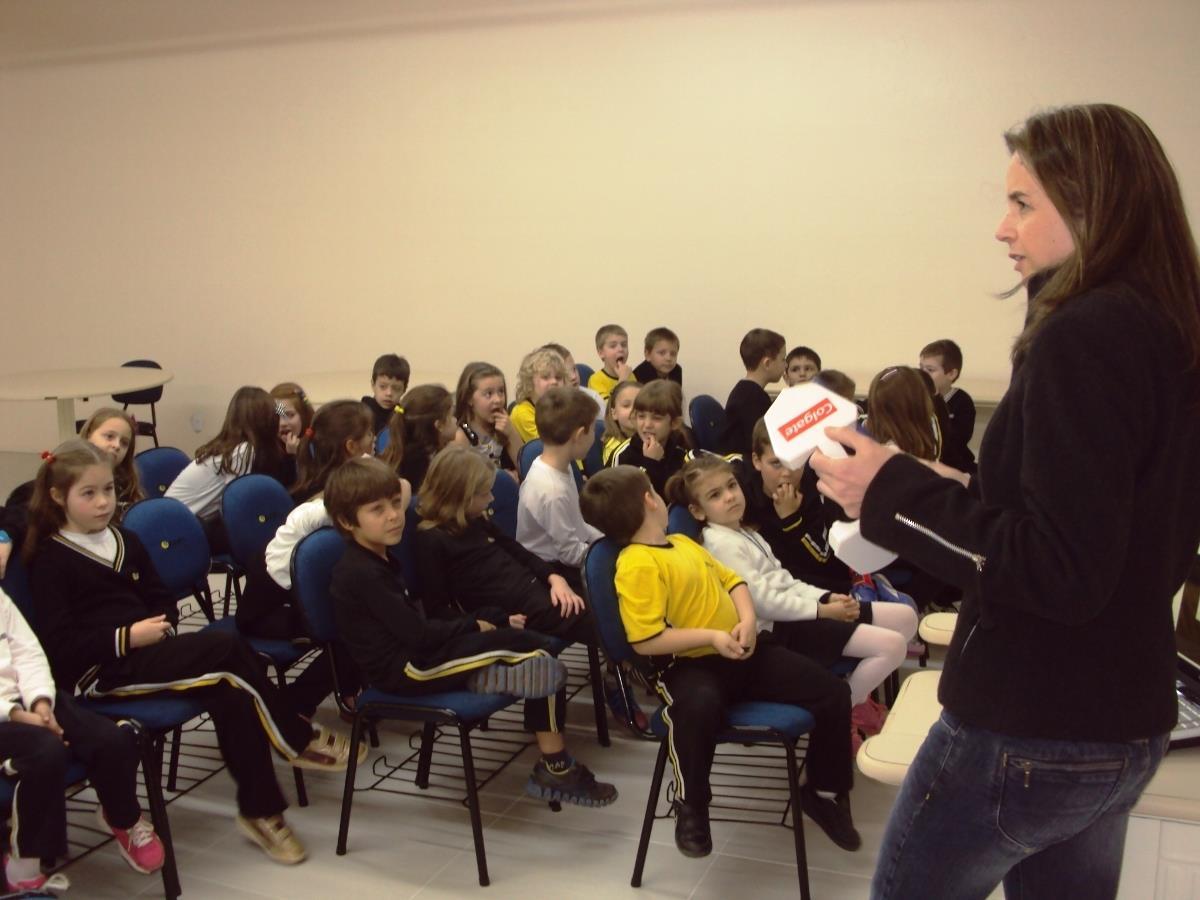 Momentos de descoberta marcam aprendizados sobre o corpo