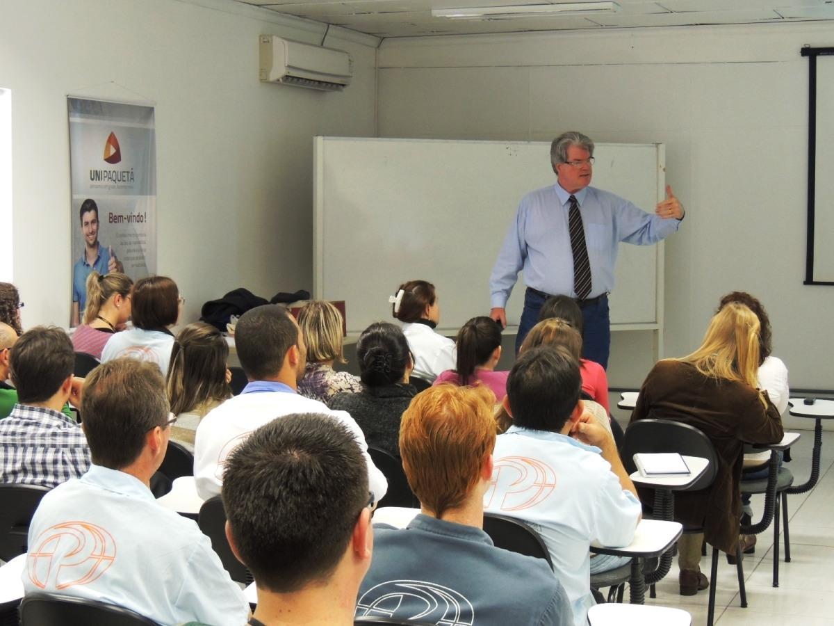 Faculdade IENH realiza evento na Paquetá