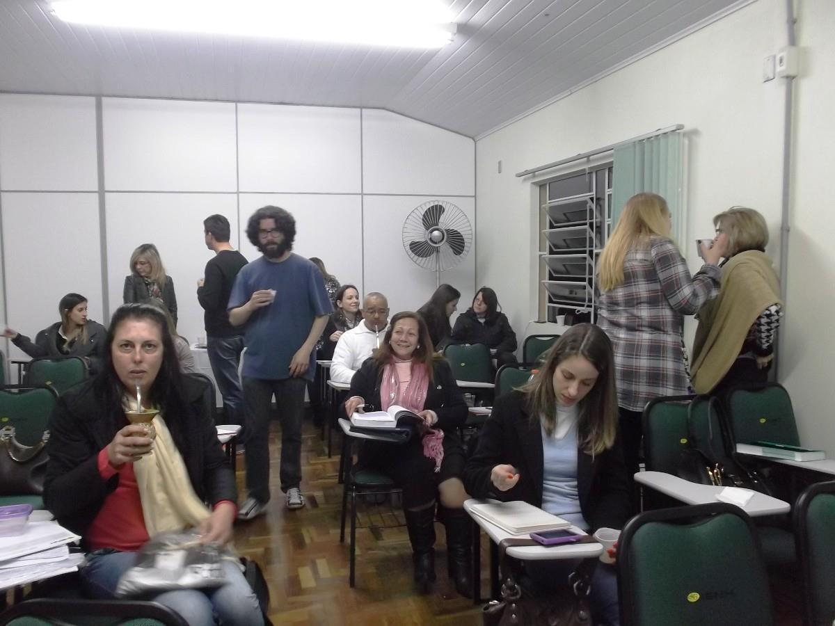 Encerrado o Curso de Extensão em Psicofarmacologia