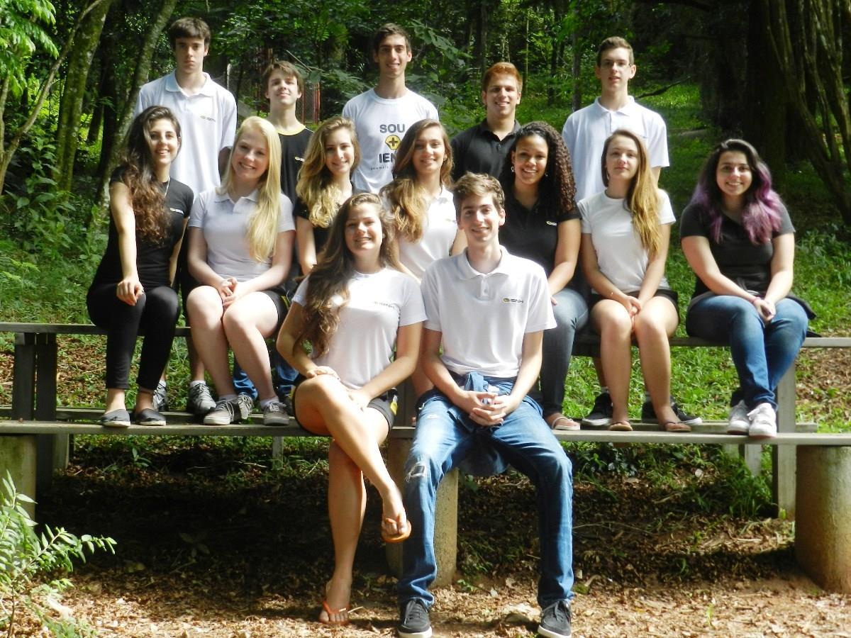 Grêmio Estudantil Castro Alves – Gestão 2014